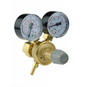 Reduktor do argonu i CO2 'Ideal 255200' MINI 2 manometry