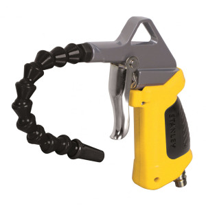 Pistolet do przedmuchiwania 'Stanley 150035XSTN616' z elastyczną końcówką