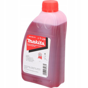 Olej do mieszanki 'Makita 980808617' do silników 2-suwowych 1L