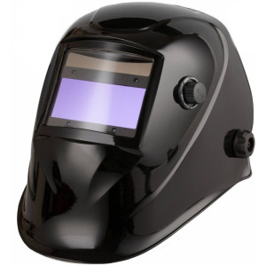 Przyłbica automatyczna 'Ideal APS-510G BLA/TC' APS-510G TrueColor - czarna