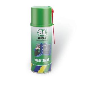 Smar biały BOLL BOLL001036 w sprayu - 400ml