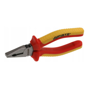 Szczypce uniwersalne izolowane Jufisto SSE-2016 1000V 160mm