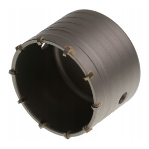 Wiertło koronowe (otwornica) do muru z widią Drel ACB-1085 85mm - bez adaptera