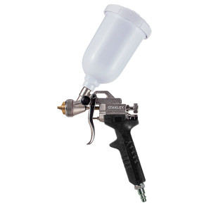 Pistolet do gruntowania 'Stanley 150129XSTN' górny plastikowy zbiornik