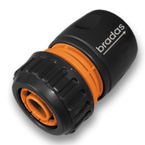 Szybkozłączka 1/2" Bradas Black Line ECO-PWB2120