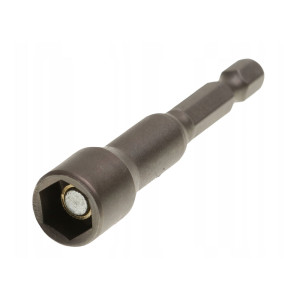 Końcówka magnetyczna z nasadką Drel ANM-1110 10mm - blister
