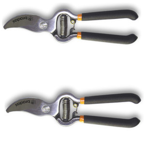 Sekator Bradas Carbon-Steel 8" KT-RG1009