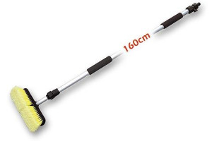 Szczotka do mycia samochodów ŻYRAFA-teleskop 160cm Bradas ESQ2073