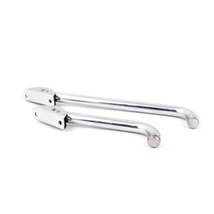 Hak do garażu na ścianę 18/300 składany