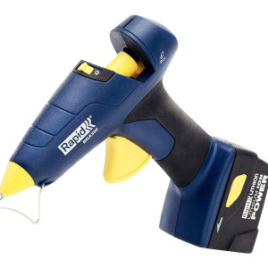 Pistolet do kleju akumulatorowy 'Rapid 40303135" BGX300 Li-Ion w walizce