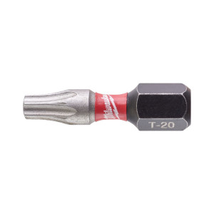 Końcówka wkrętakowa udarowa 'Milwaukee 4932430875' Shockwave TX20 25mm (25szt.)