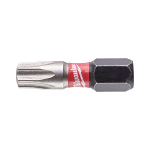 Końcówka wkrętakowa udarowa 'Milwaukee 4932430886' Shockwave TX30 25mm (25szt.)