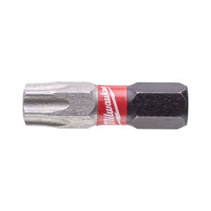 Końcówka wkrętakowa udarowa 'Milwaukee 4932430889' Shockwave TX40 25mm (25szt.)