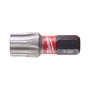 Końcówka wkrętakowa udarowa 'Milwaukee 4932430892' Shockwave TX50 25mm (15szt.)