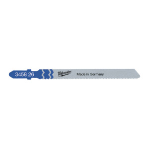 Brzeszczot do wyrzynarki do metalu 'Milwaukee 4932345826' 75mm, 21 z/cal, T118A sp. (5 szt.)