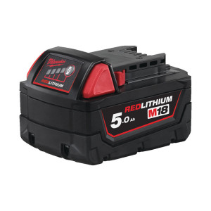 Akumulator 18V 5.0Ah Milwaukee M18 B5