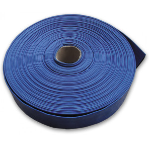 Wąż płaski AGRO-FLAT W.P.2 - 1" - 50m Bradas WAF2B100050