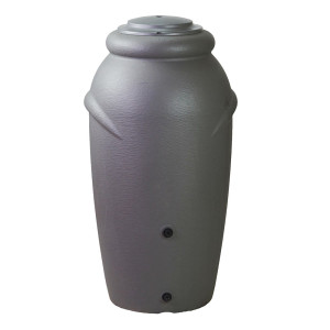 Zbiornik na deszczówkę AQUACAN 210 l, kolor cegła