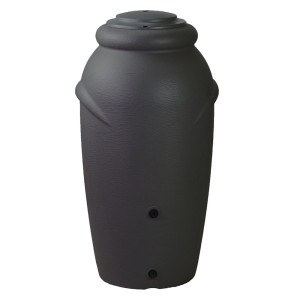 Zbiornik na deszczówkę AQUACAN 210 l, kolor antracyt