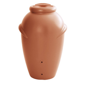 Zbiornik na deszczówkę AQUACAN 360 l, kolor cegła