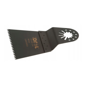 Brzeszczot do urządzenia wielofunkcyjnego Drel DR-ANW-2104 do cięcia wgłębnego drewna i PCV - 1,75 x 65mm