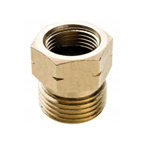 Redukcja do butli turystycznej Drel G3/8L x W21,8L