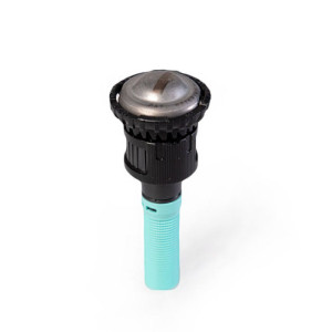 Dysza statyczna 'Rain Bird' R-VAN SST Drip System (Prostokąt: 1,5 x 9,1 m. Środek dłuższej krawędzi. Czarny pierścień)