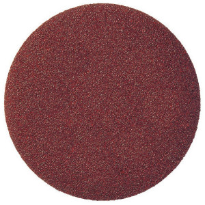 Krążek czepny Klingspor 7300 PS 22 K S0 bez otworu 125mm P 24