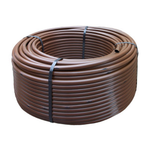 Wąż kroplujący z kompensacją ciśnienia 'TORO Drip System' 16 / 2.0 / 33cm - 400m