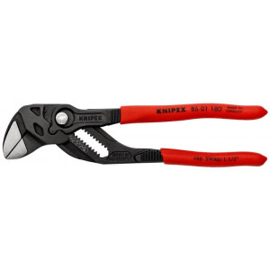 Szczypce - Klucz, nastawny 'Knipex 86 01 180' 180mm, zakres do 40mm