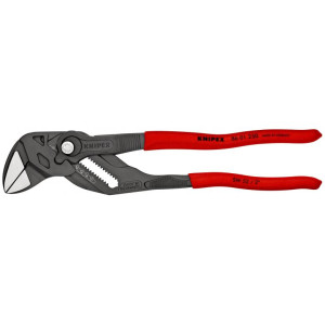 Szczypce - Klucz, nastawny 'Knipex 86 01 250' 250mm, zakres do 52mm