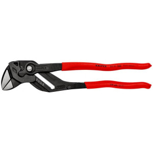 Szczypce - Klucz, nastawny 'Knipex 86 01 300' 300mm, zakres do 68mm