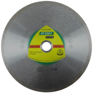 Tarcza diamentowa 'Klingspor 325358' DT 300 F ciągła 125mm