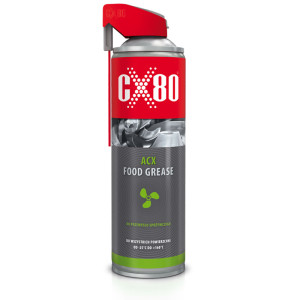 Smar spożywczy ACX Duo Spray, CX80 CX-48280 500ml