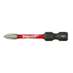 Końcówka wkrętakowa udarowa 'Milwaukee 4932471564' Shockwave PH1 50mm