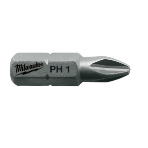 Końcówka wkrętakowa 'Milwaukee 4932399586' PH1 25mm (25szt.)