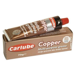 Smar miedziany w tubce,70g