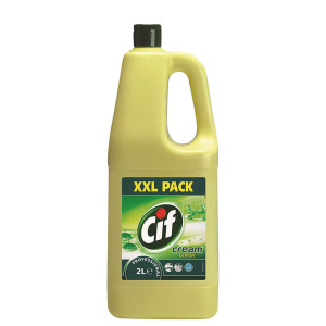 Mleczko czyszczące cif, 2 l