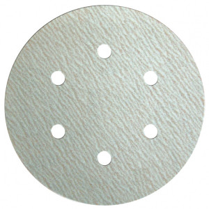 Krążek czepny Klingspor 301222 PS 73 GLS3 6-otworów 150mm P 120