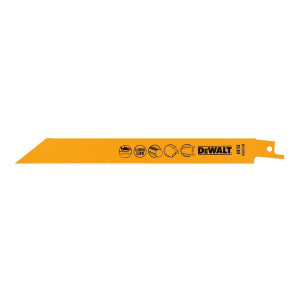 Brzeszczot do pił szablastych do metalu DeWALT DT2354-QZ 203/1.4mm