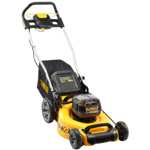 Kosiarka akumulatorowa DeWALT DCMW564P2-QW DCMW564P2 2 x 18V (szerokość koszenia 48cm) 2 x 5.0Ah