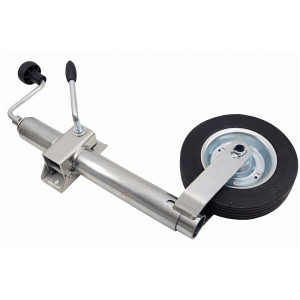 Koło podporowe do przyczepki D200, regulowane