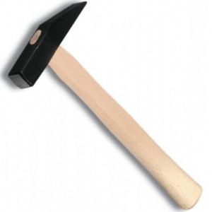 Młotek do klepania kos Texpol oprawny