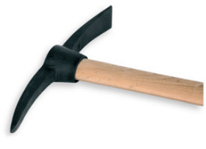 Kilof Oskar 2,5kg Texpol nieoprawny