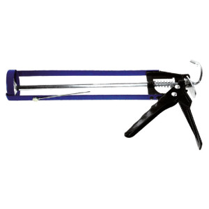 Wyciskacz do silikonu Drel LGC-1901 ramowy 310ml - wzmocniony