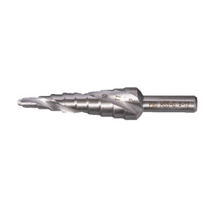 Wiertło stopniowe choinkowe do metalu 'Makita P-69892' HSS-G, 9 Stopni, 4 - 12mm