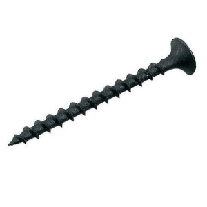 Wkręt fosfatowany czarny GLOBBUDD 4,8x140 mm