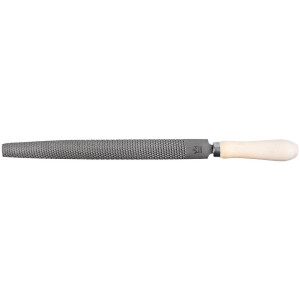 Pilnik - tarnik do drewna półokrągły Richmann C4924 250mm G 2
