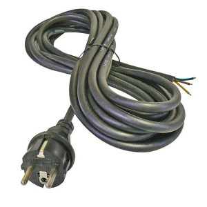 Przewód przyłączeniowy do elektronarzędzi z wtyczką Ip44 3 x 2mm, 3m
