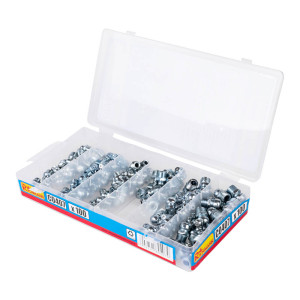 Zestaw smarowniczek (kalamitki) Richmann C0407 100szt.